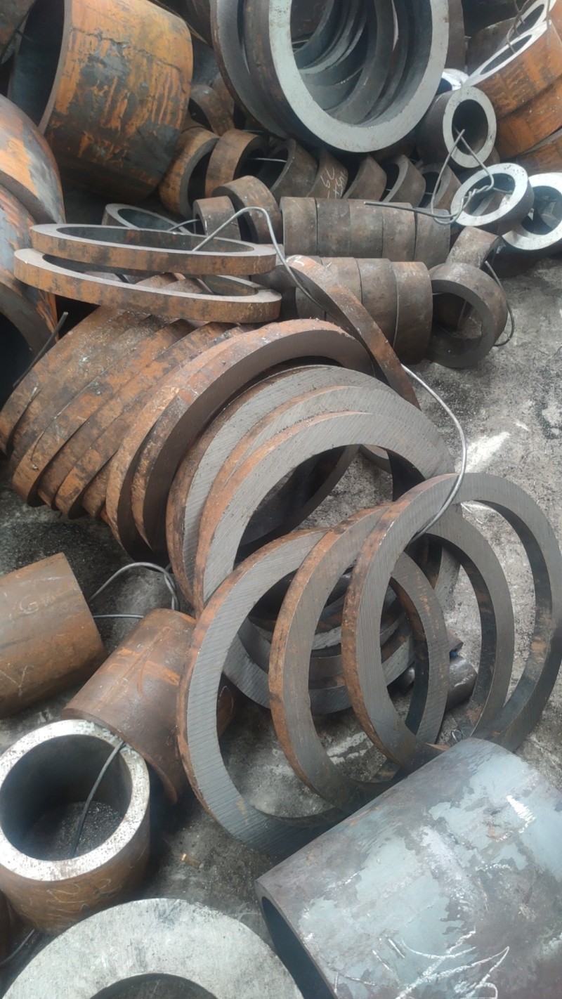 曹妃甸曹妃甸曹妃甸42CrMo无缝钢管切割