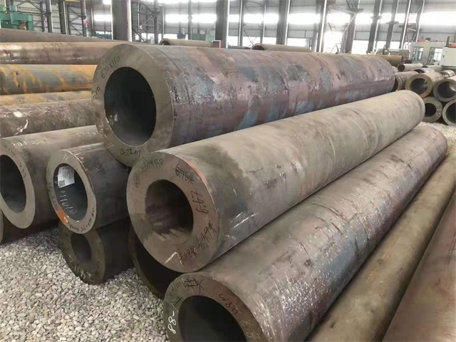 曹妃甸42CrMo厚壁钢管现货批发价
